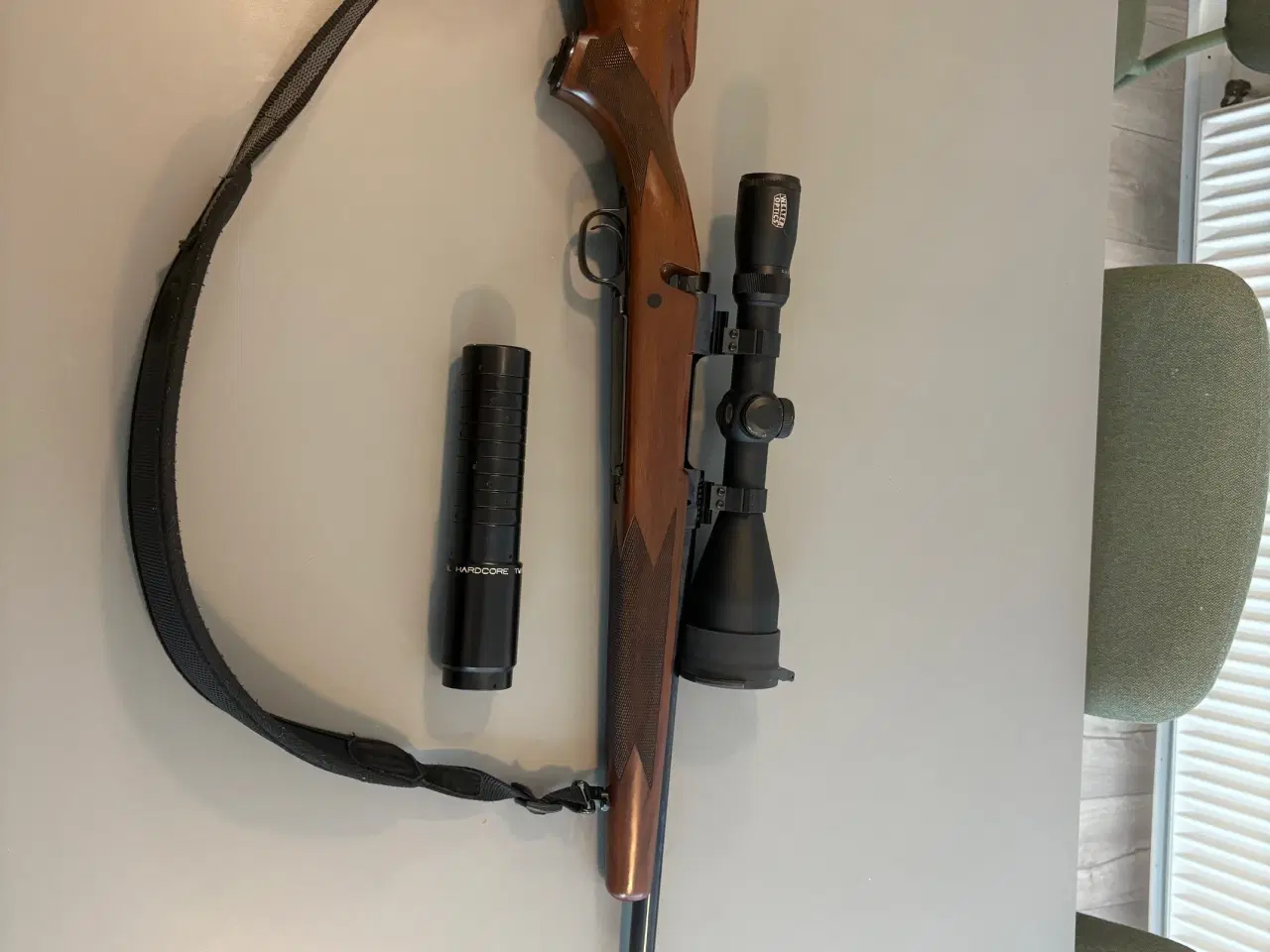 Billede 2 - Winchester 30.06 inkl. kikkert med lys