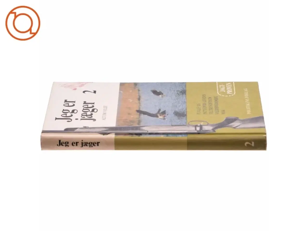 Billede 2 - Jeg er jæger 2 (bog)