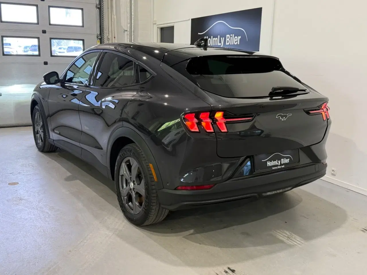 Billede 5 - Ford Mustang Mach-E 98 Premium Extended Range