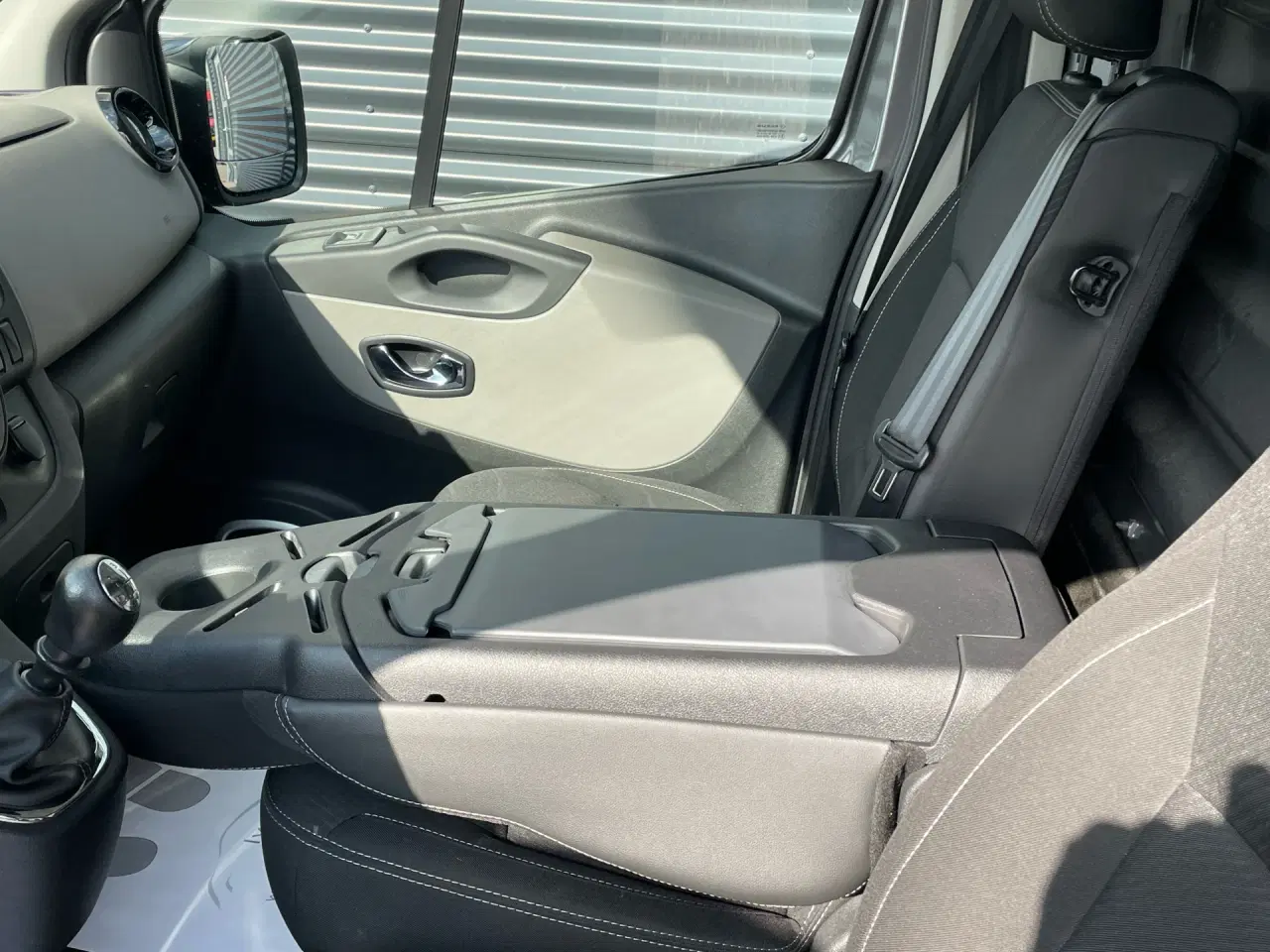 Billede 8 - Nissan NV 300 L2H1 1,6 DCi Comfort 125HK Van 6g