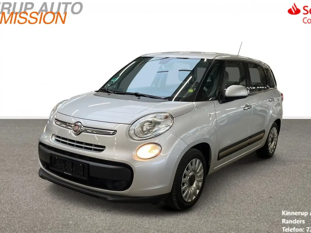 Billede 1 - Fiat 500L Living 1,6 MJT Lounge 120HK