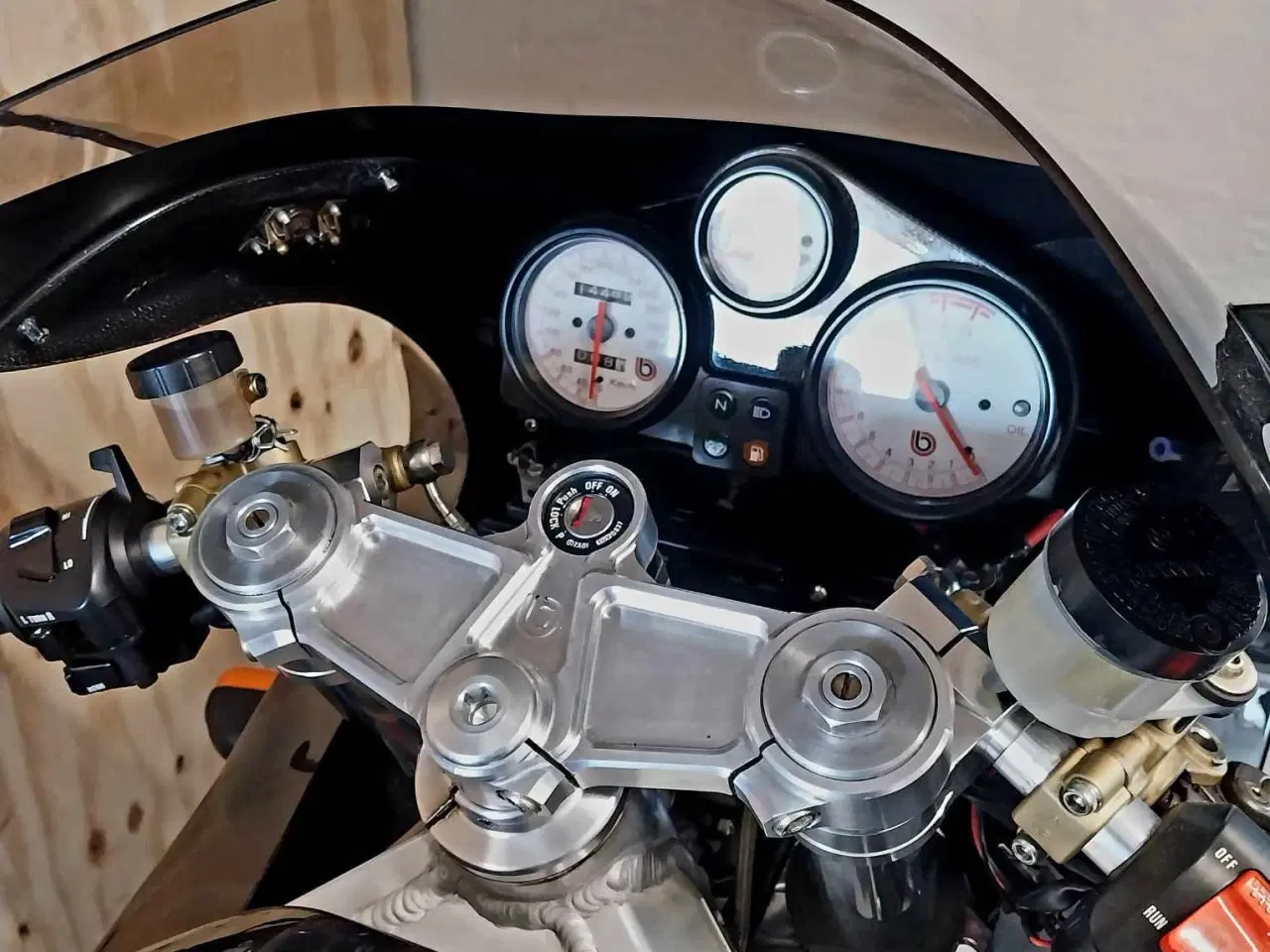 Billede 9 - Bimota SB6