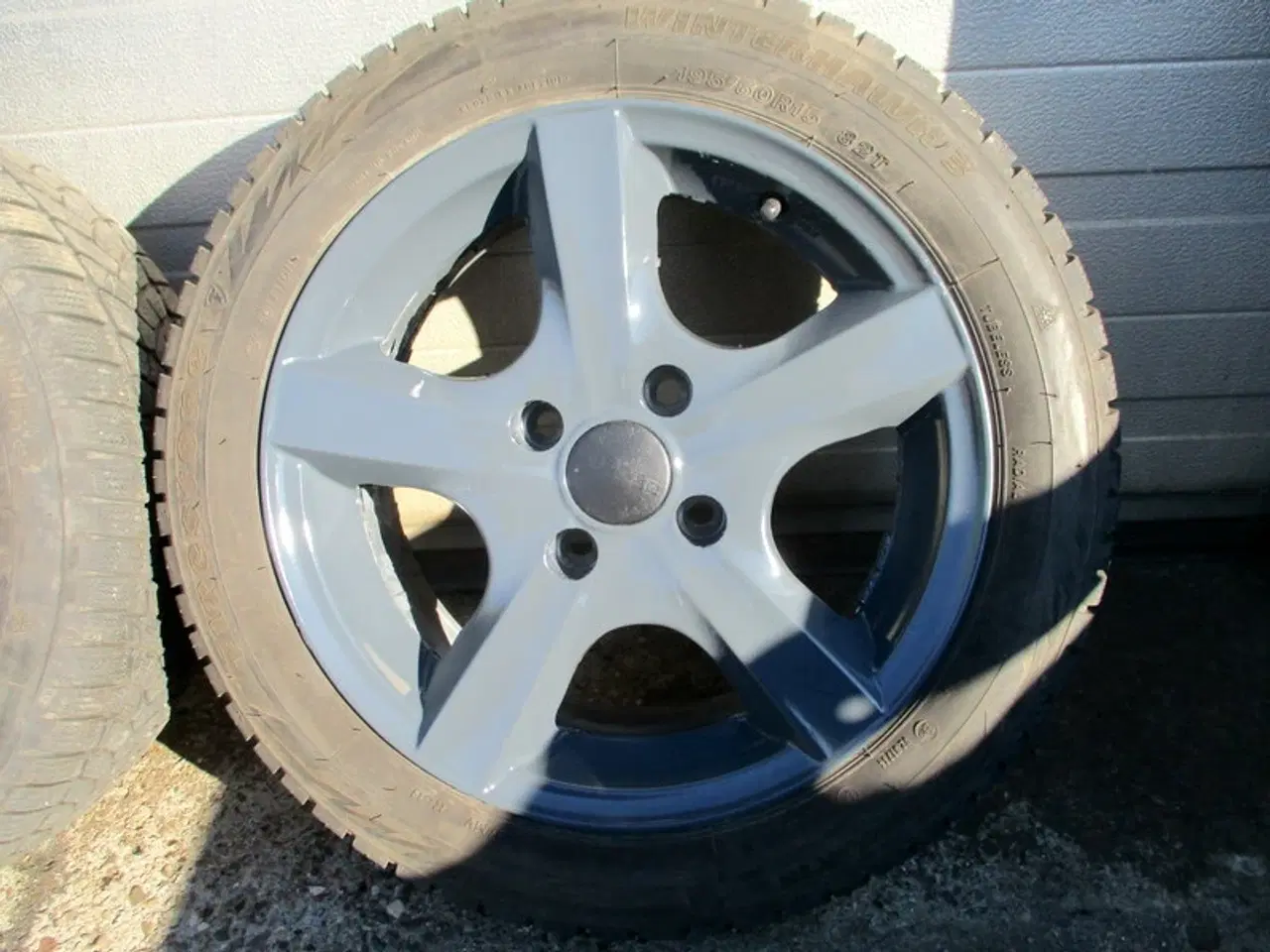 Billede 8 - 15" Dezent 4X108 ET40 195/50/15" vinterdæk