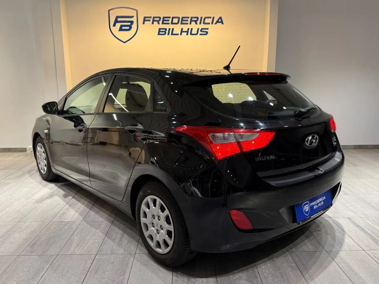 Billede 4 - Hyundai i30 1,4 CVVT Comfort