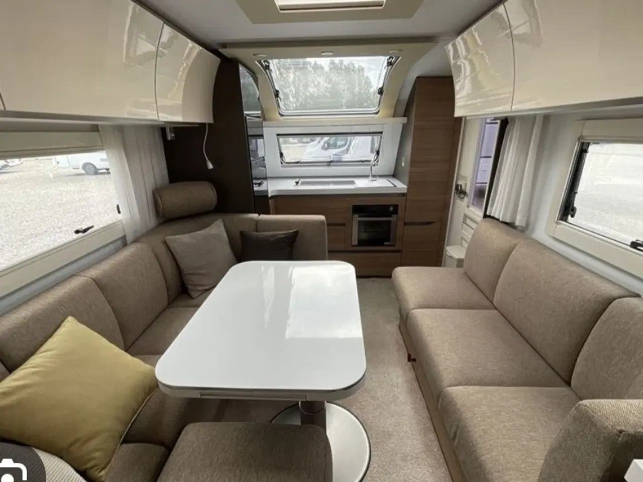 Billede 4 - Adria alpina 663ht incl Isabella Penta fortelt 