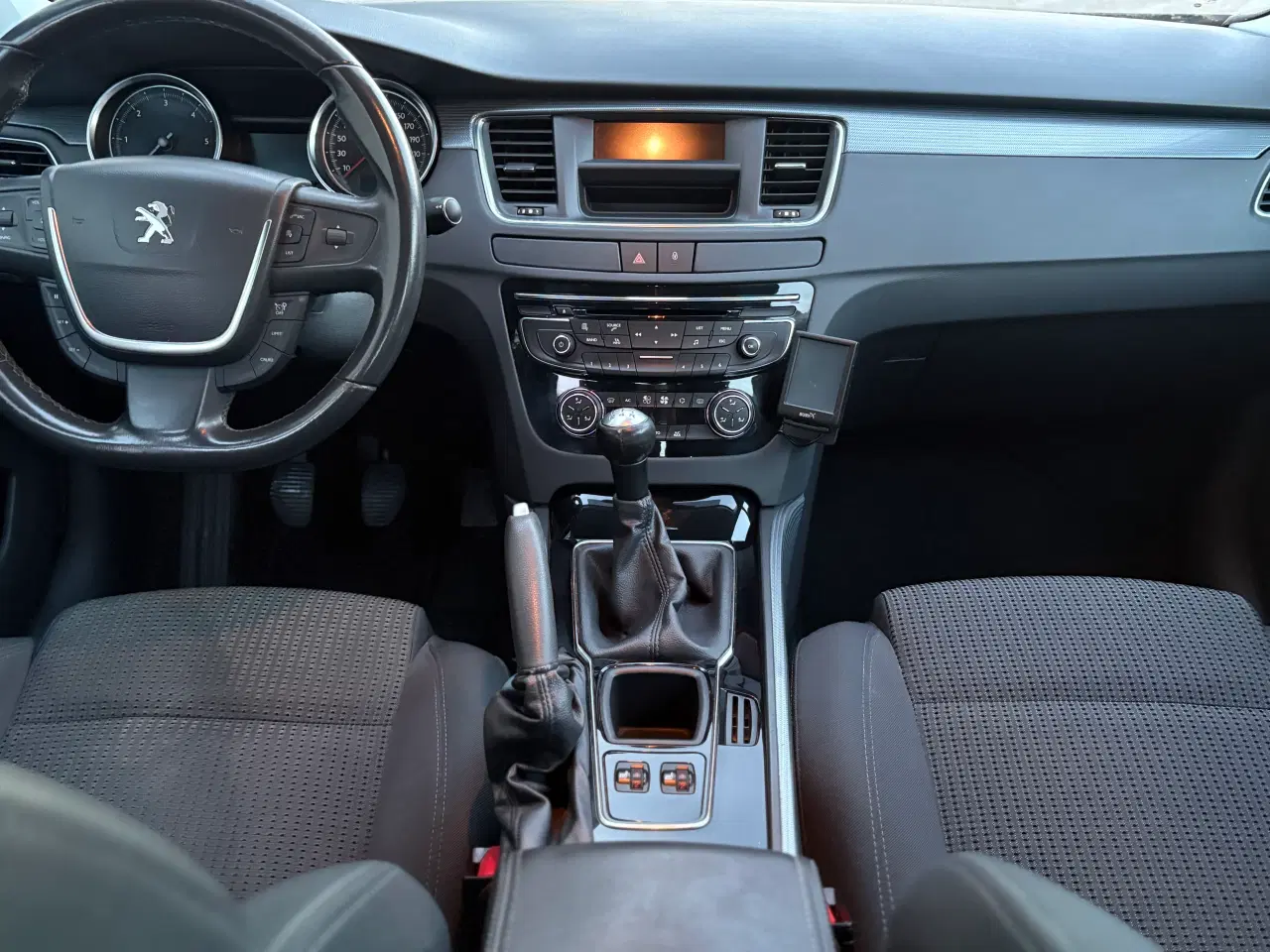 Billede 7 - Nysynet Peugeot 508 1,6 HDI M/partikelfilter