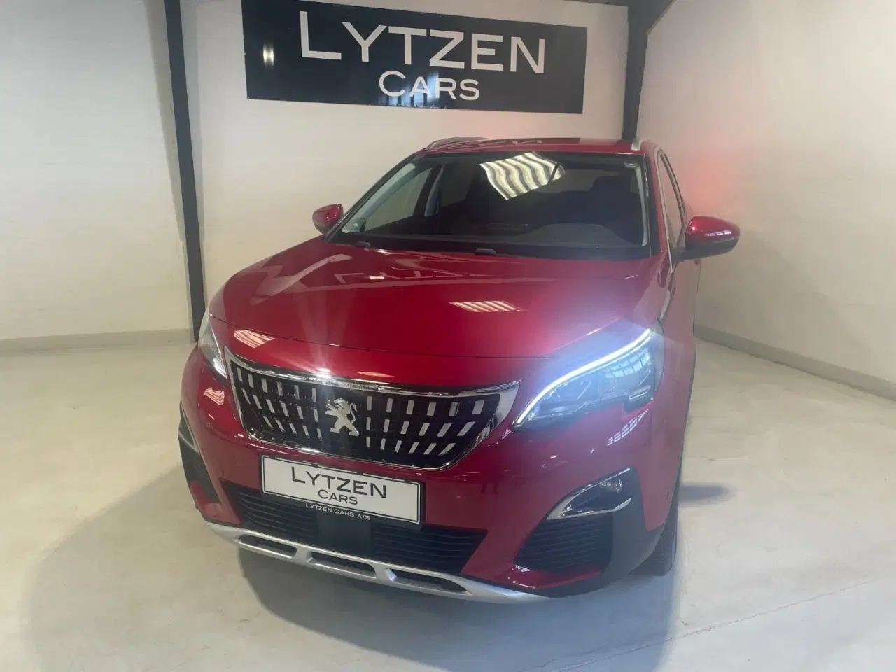 Billede 2 - Peugeot 3008 1,5 BlueHDi 130 Allure