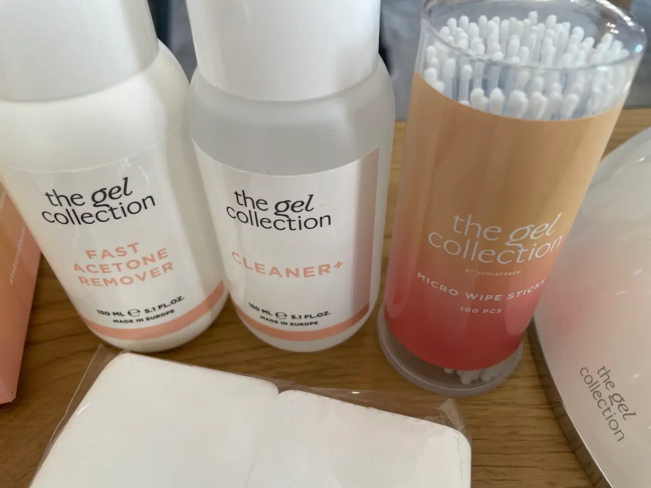 Billede 5 - Alt du skal bruge for at lave flotte negle