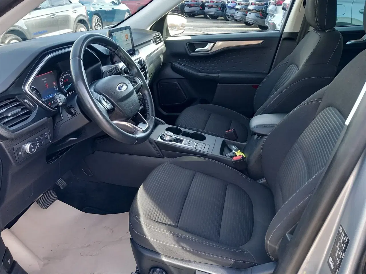 Billede 14 - Ford Kuga 2,5 Plugin-hybrid Titanium CVT 225HK 5d Trinl. Gear