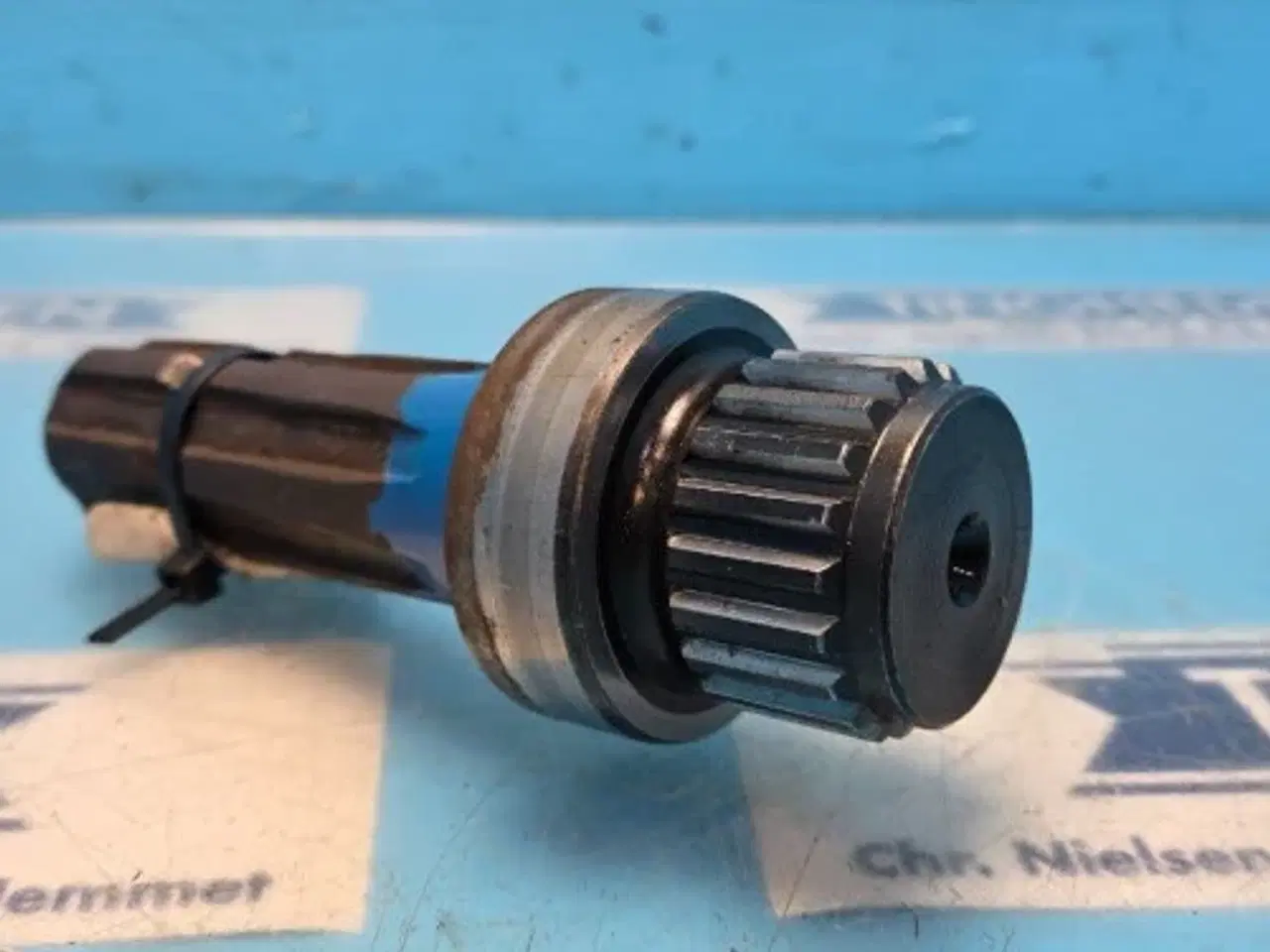 Billede 7 - Ford 6640 Aksel 5171332