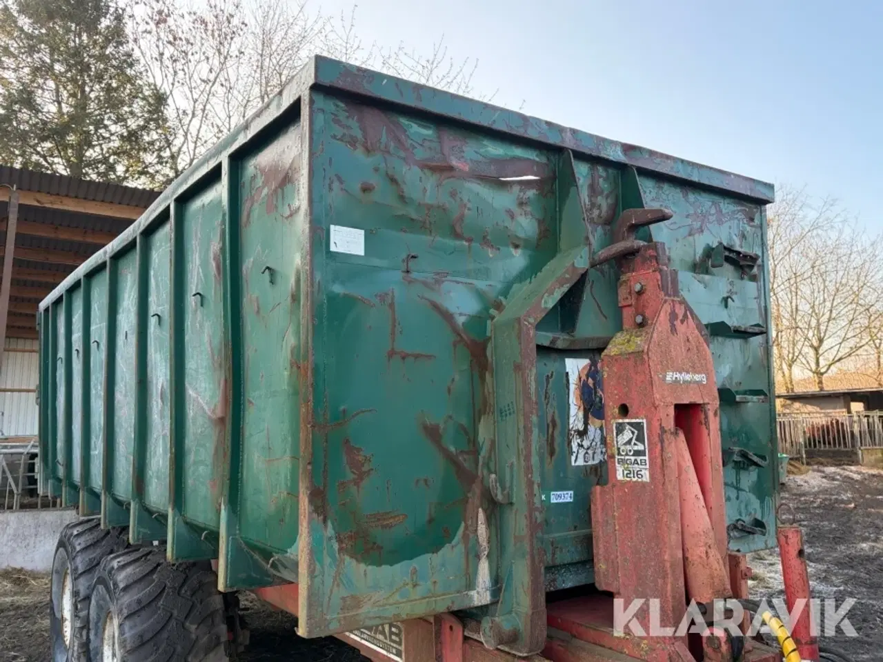 Billede 10 - Container