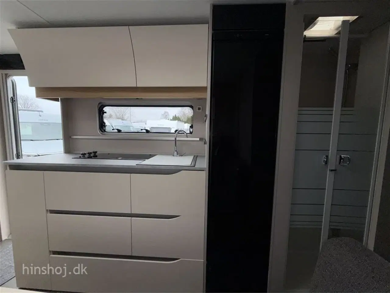 Billede 6 - 2021 - Adria Adora 673 PK Twin   Lækker famillie vogn med  køje med dobbeltseng fra Hinshøj Caravan