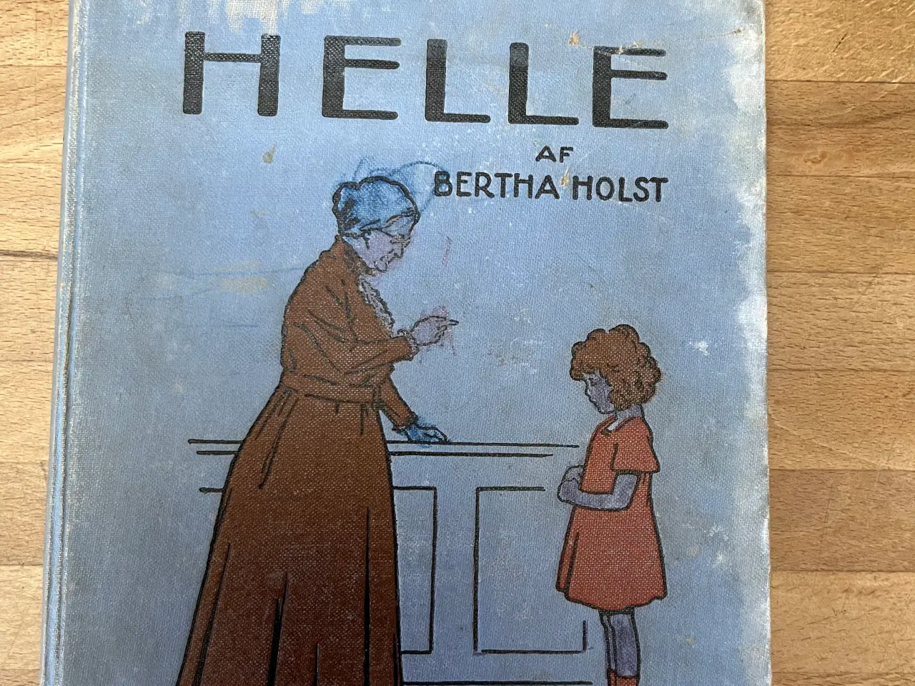 Billede 7 - Gamle børne & ungdomsbøger