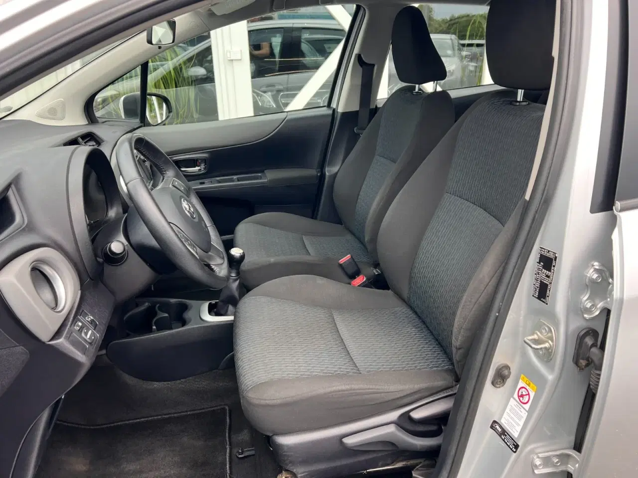 Billede 9 - Toyota Yaris 1,0 VVT-i T1