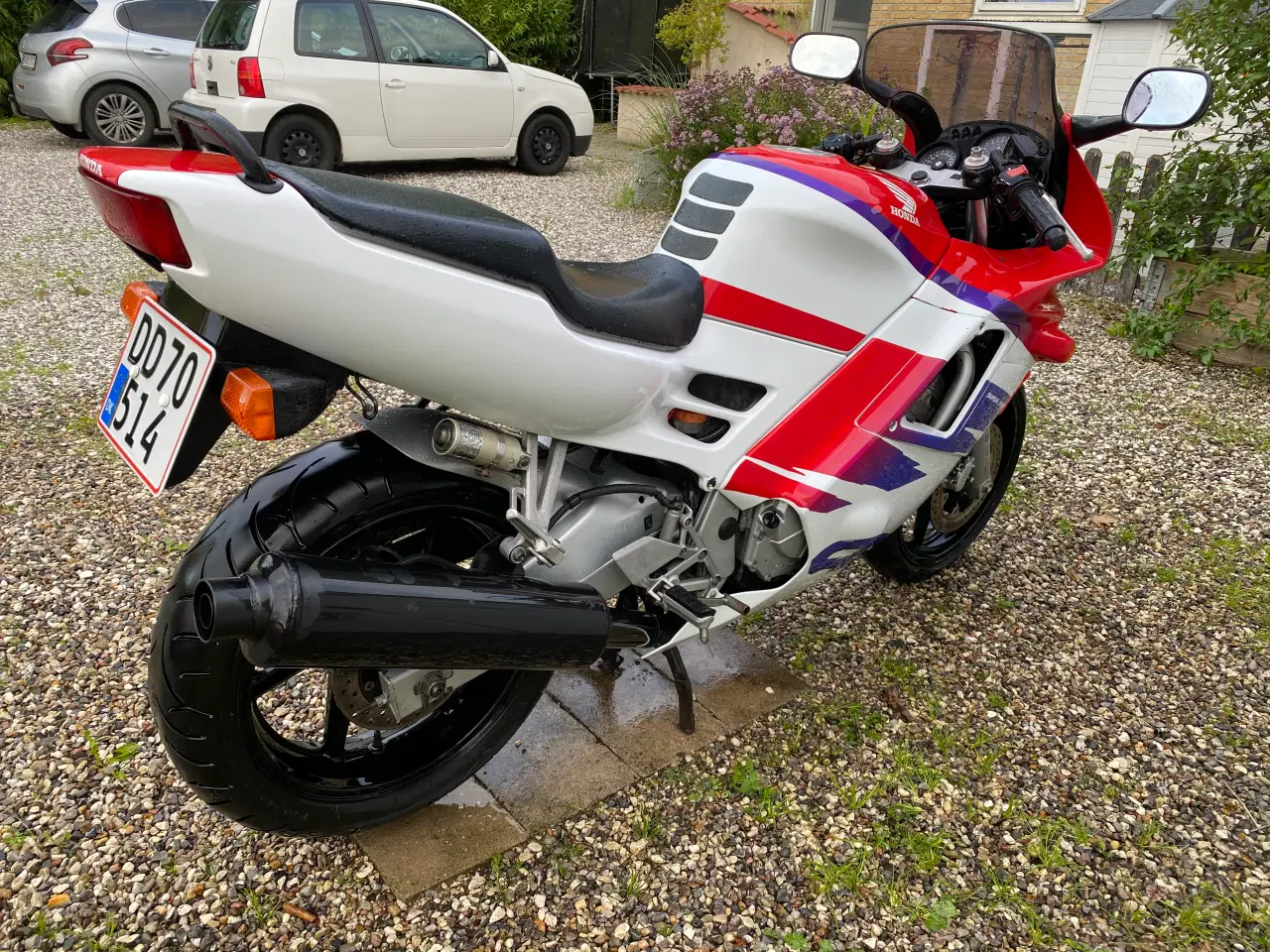 Billede 4 - Honda CBR600 F2