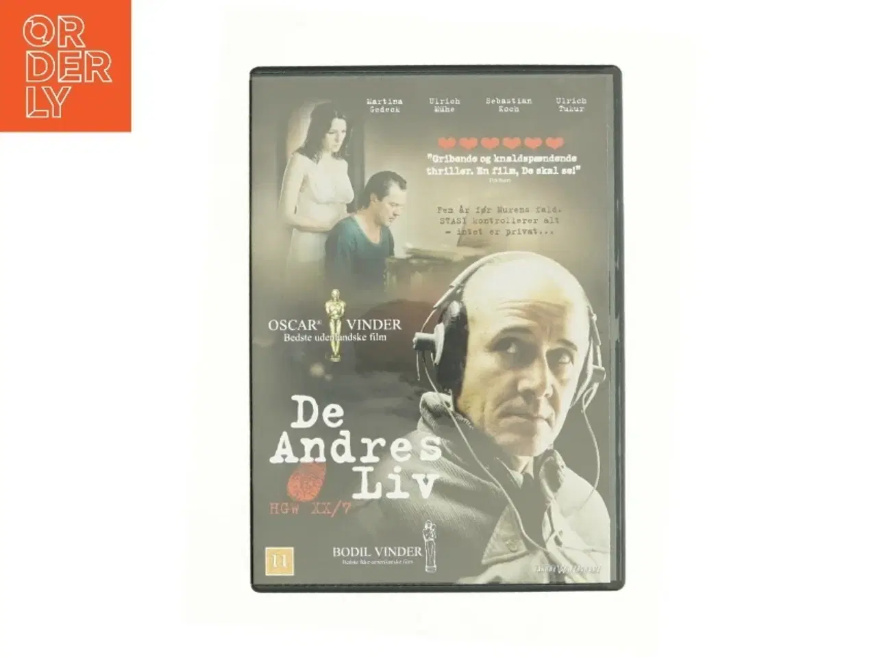 Billede 1 - De Andres Liv