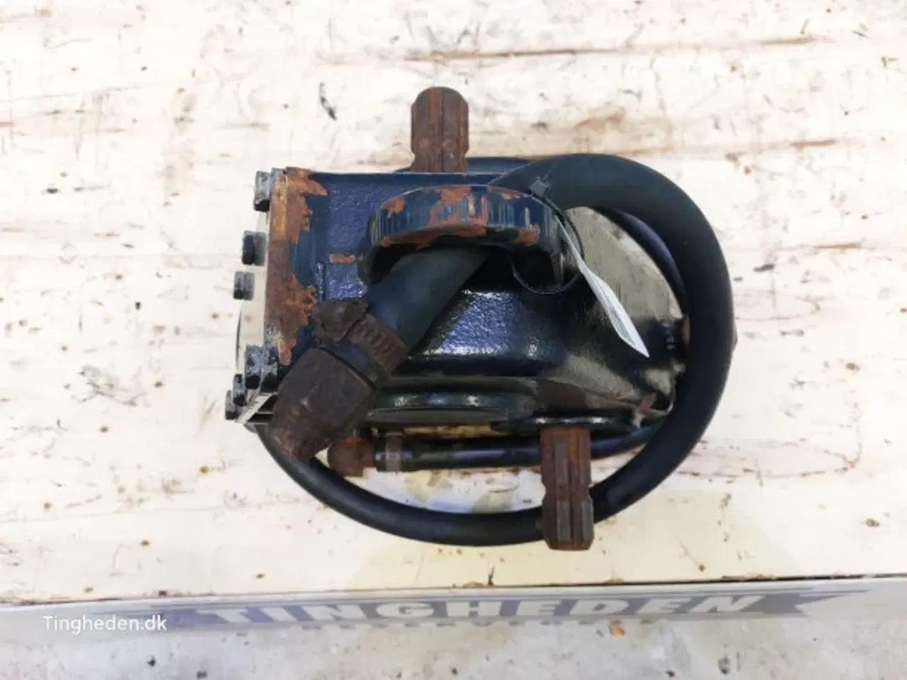 Billede 12 - New Holland FX60 Gearkasse 84446156