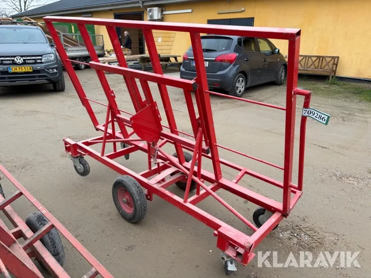 Billede 8 - Pladevogne Hilti 2 styk