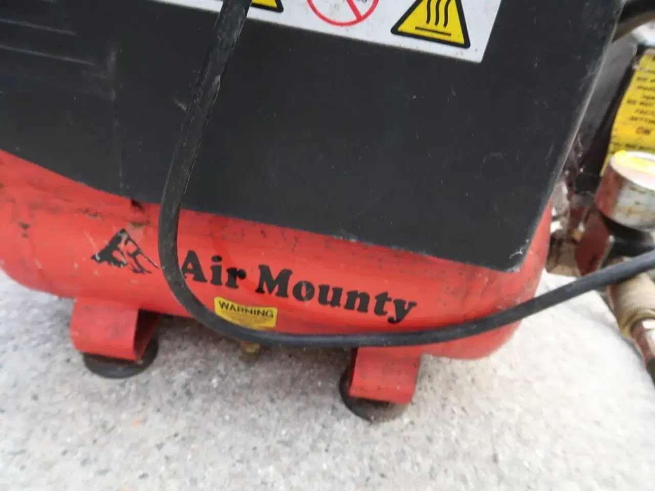 Billede 3 - Kompressor