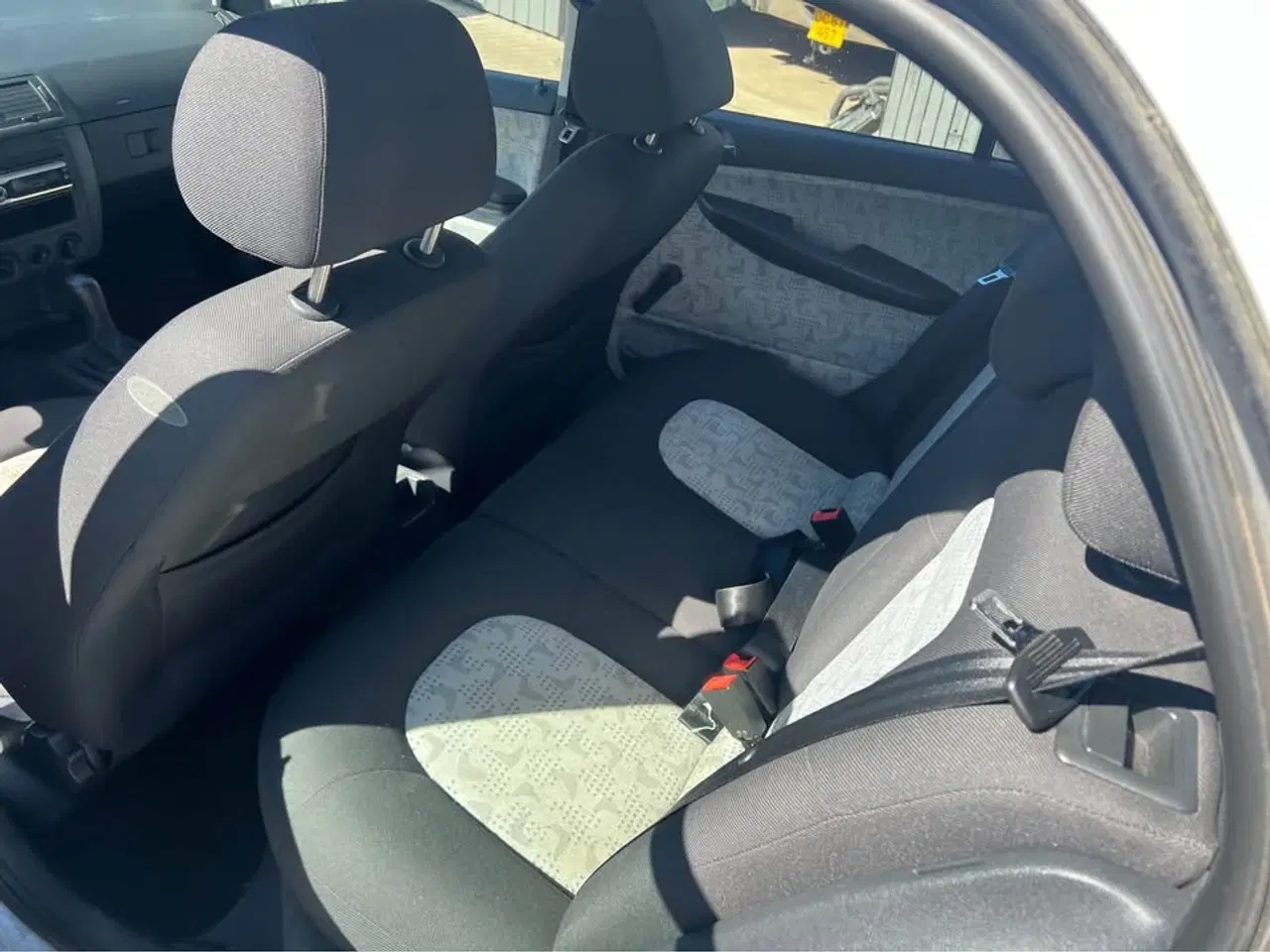 Billede 5 - Skoda Fabia 1,4 Benzin årg 2003 