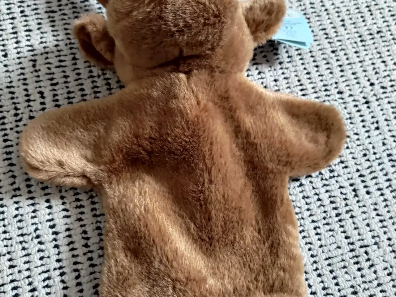 Billede 2 - Rensdyr hånddukke