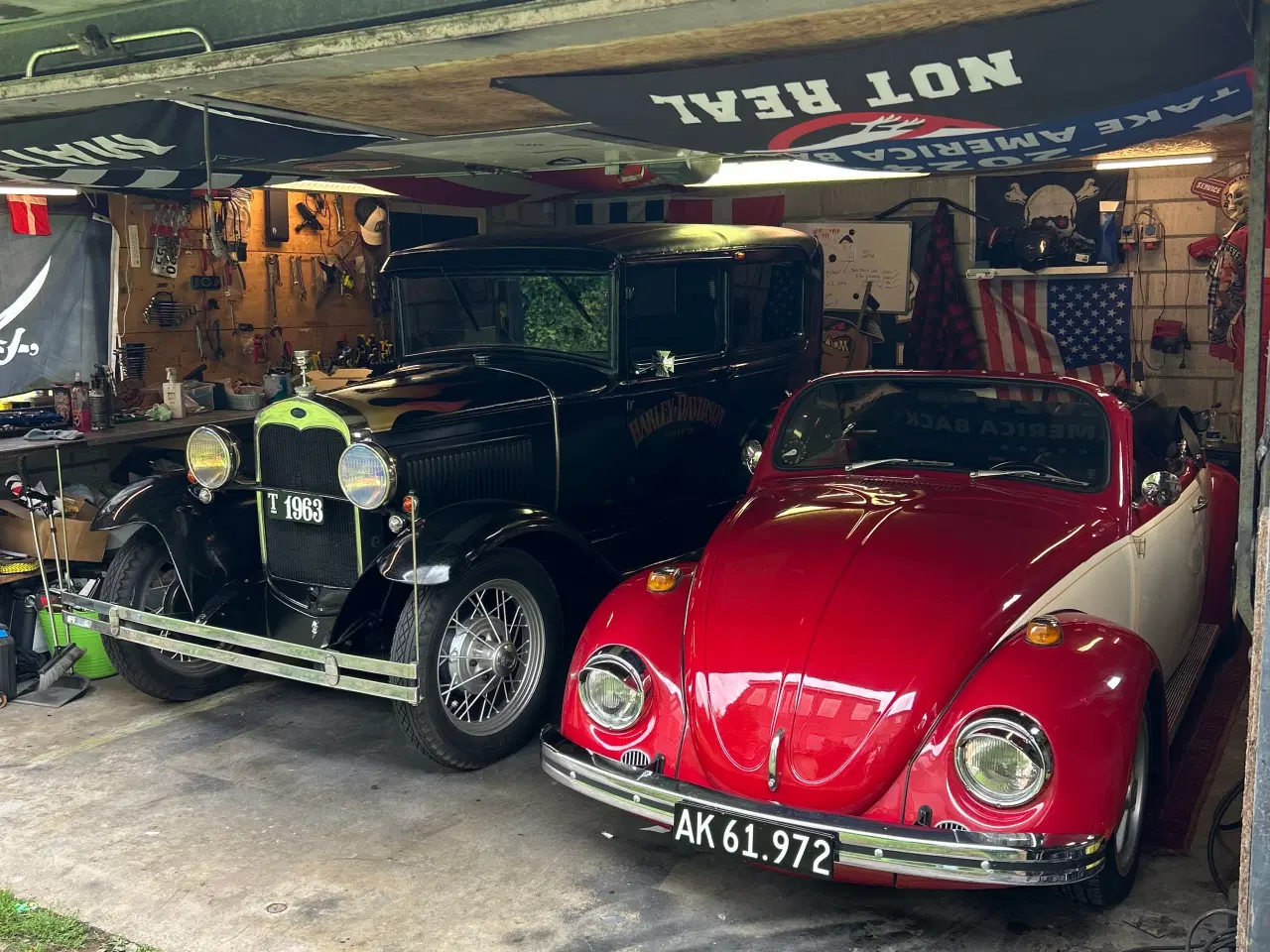 Billede 10 - VW Bobbel speedster 