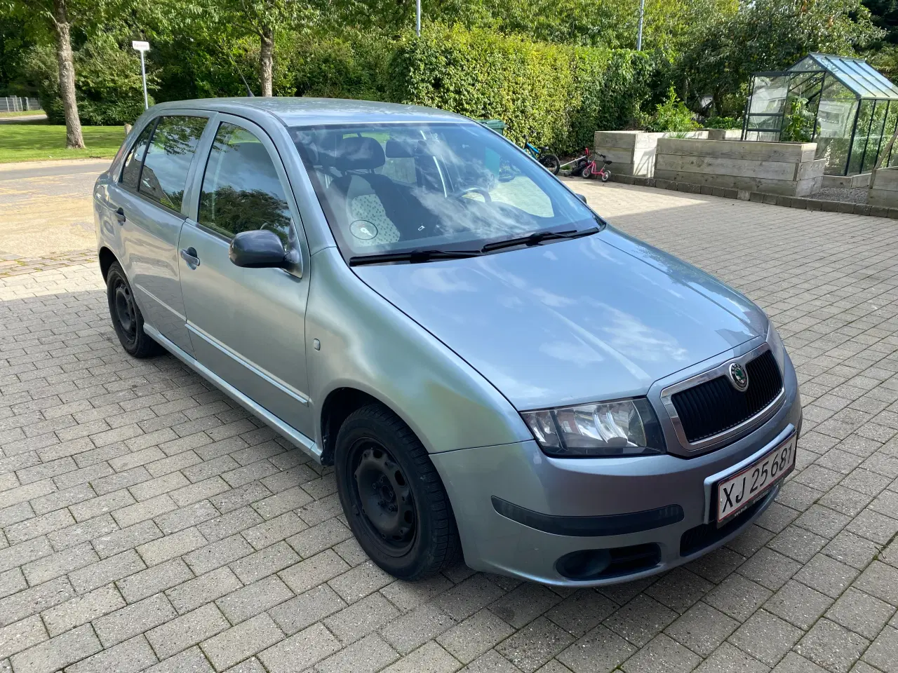 Billede 2 - Skoda fabia 1,2 benzin