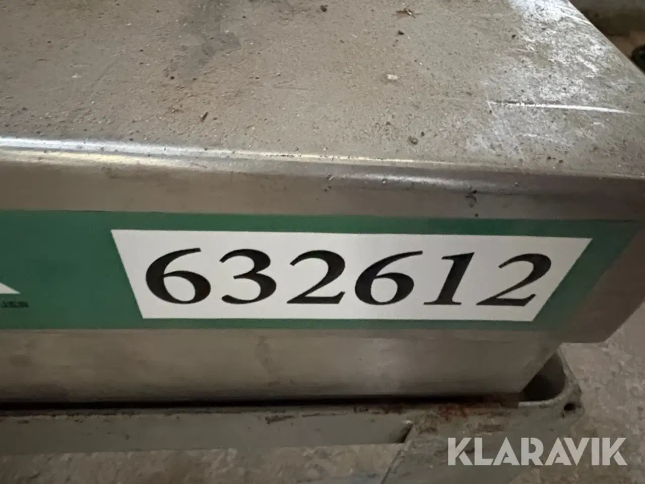 Billede 10 - Vægt AVT