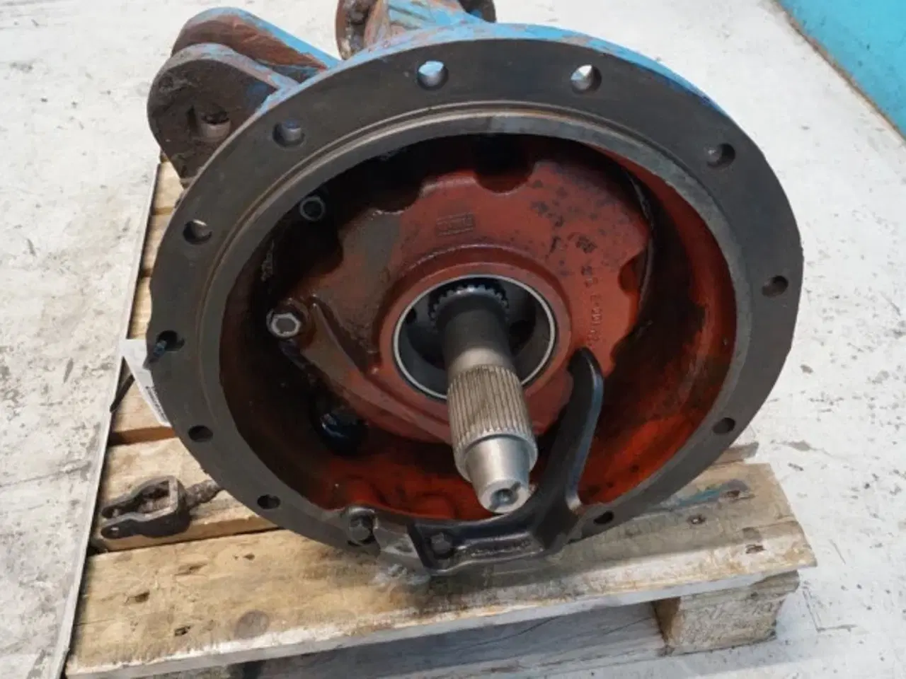 Billede 7 - Ford 4000 Lår L.H. 