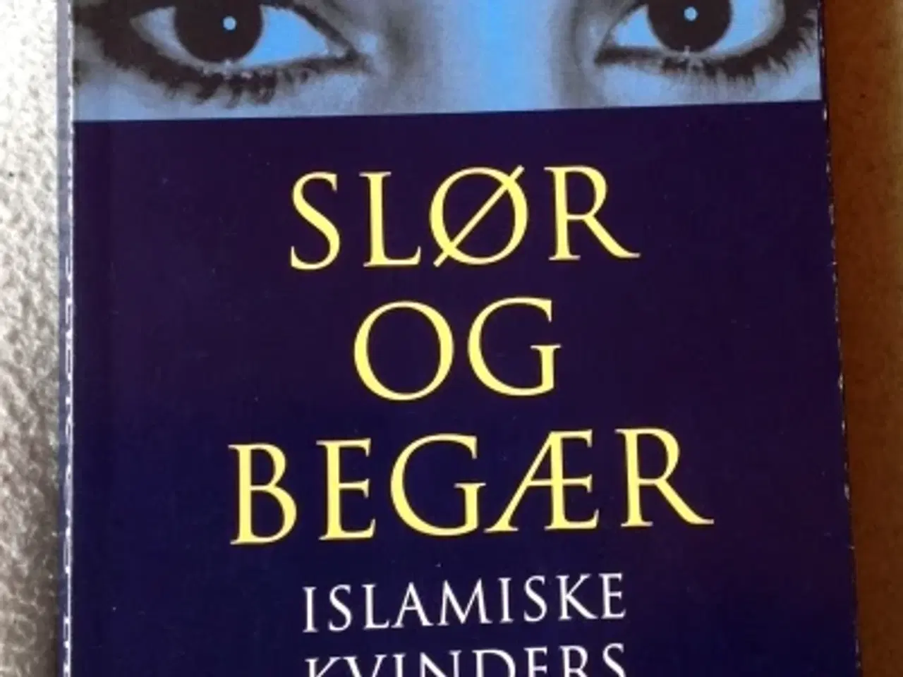 Billede 1 - Geraldine Brooks: Slør og begær