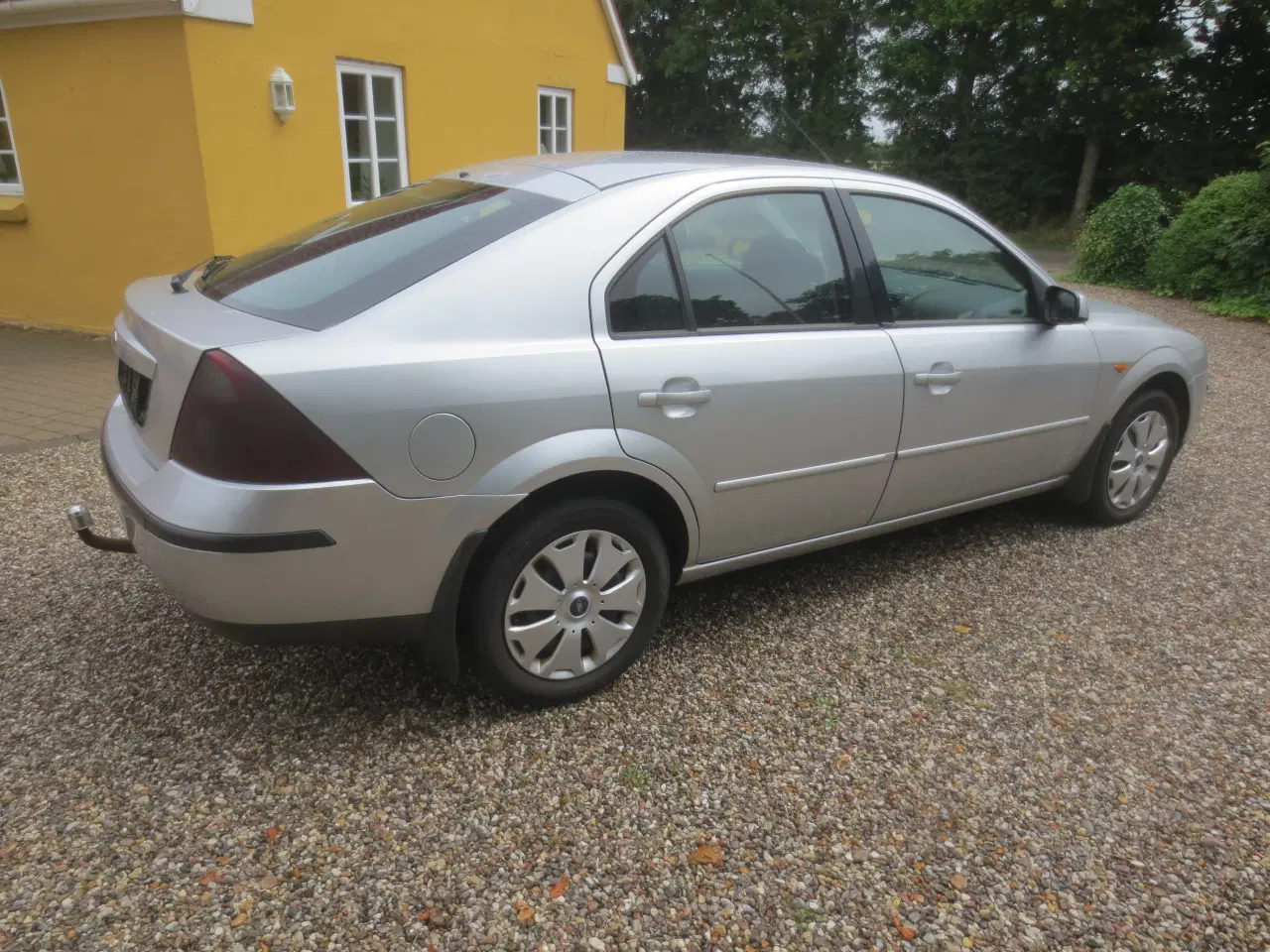 Billede 6 - Ford Mondeo 2.0 i 5 D. Skal synes. 