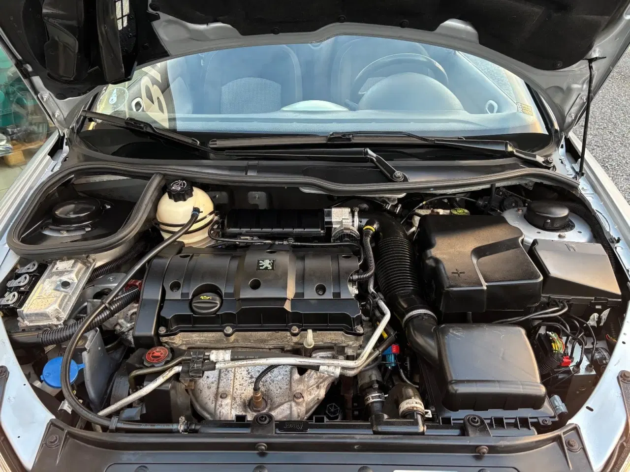 Billede 9 - Peugeot 206 1,6 16V CC