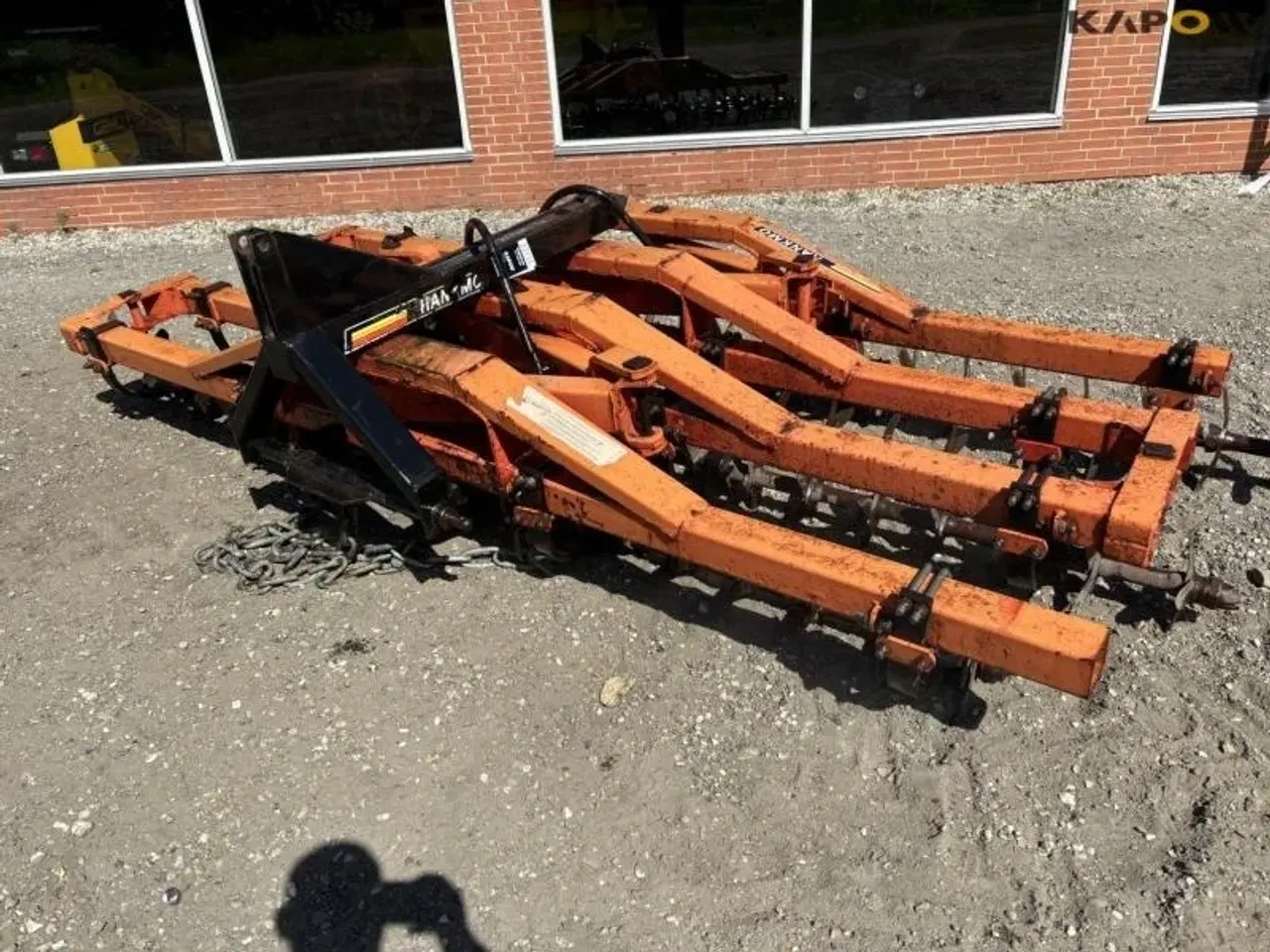 Billede 1 - Hankmo Knivharve