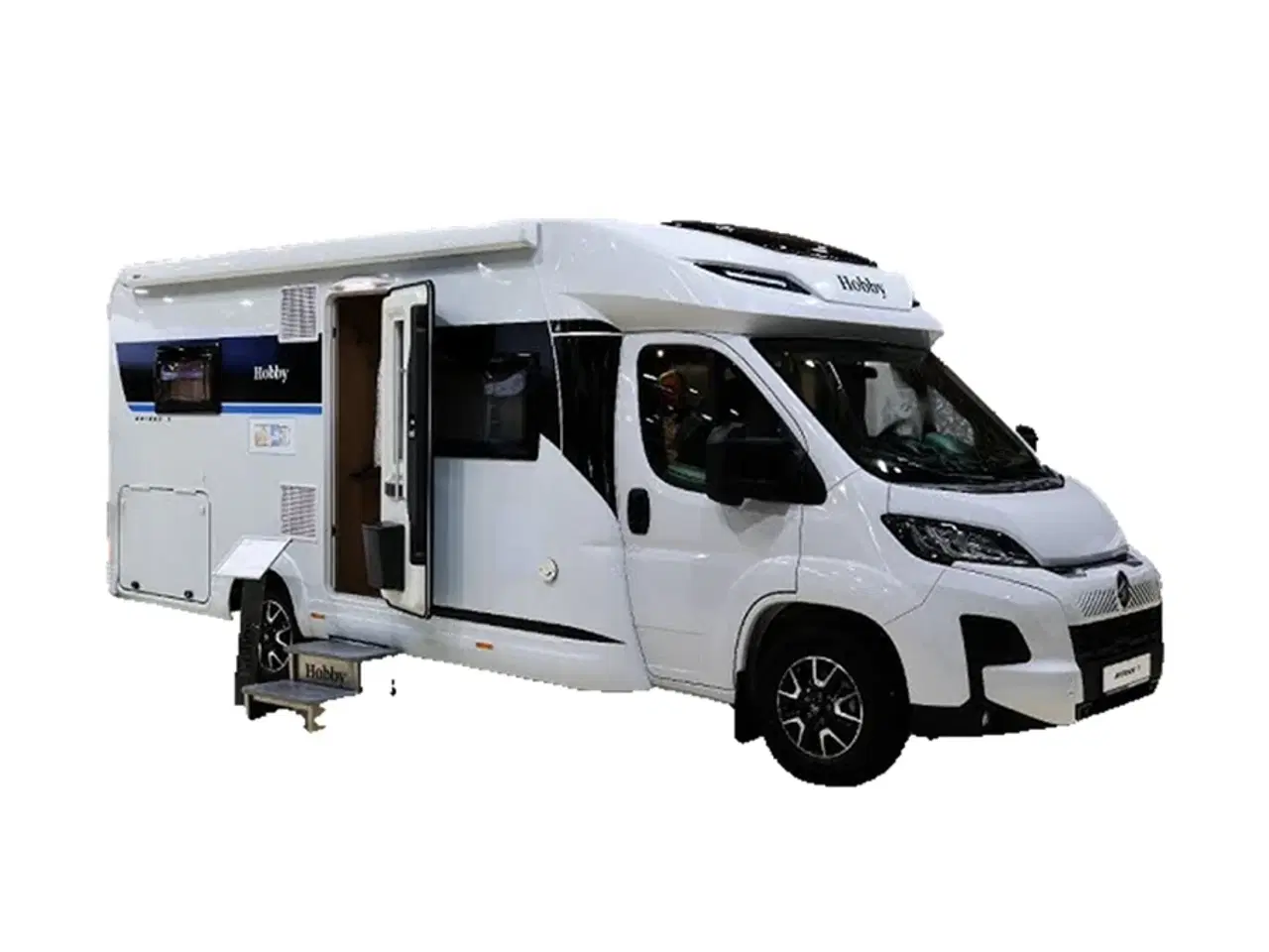 Billede 1 - 2026 - Hobby Ontour T 700 F