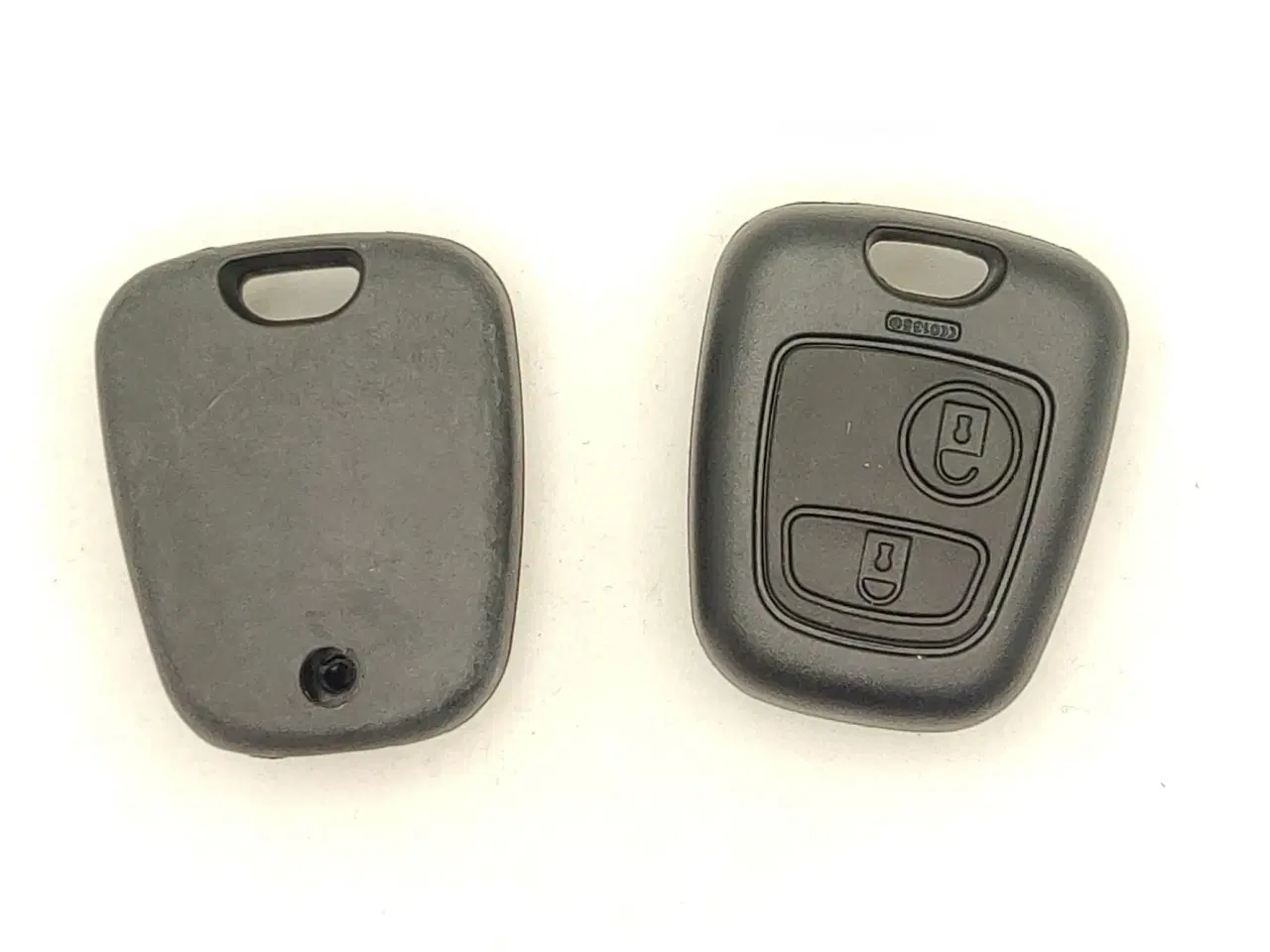 Billede 2 - Nøgle rep sæt for Citroen & Peugeot og Aygo 2 knaps