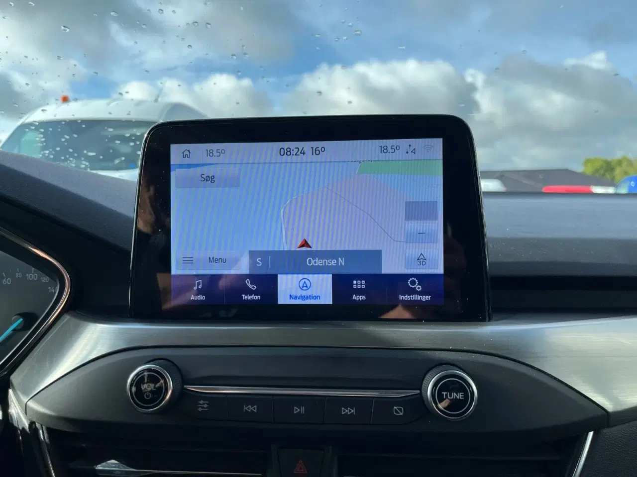 Billede 20 - Ford Focus 1,5 EcoBlue Titanium Van