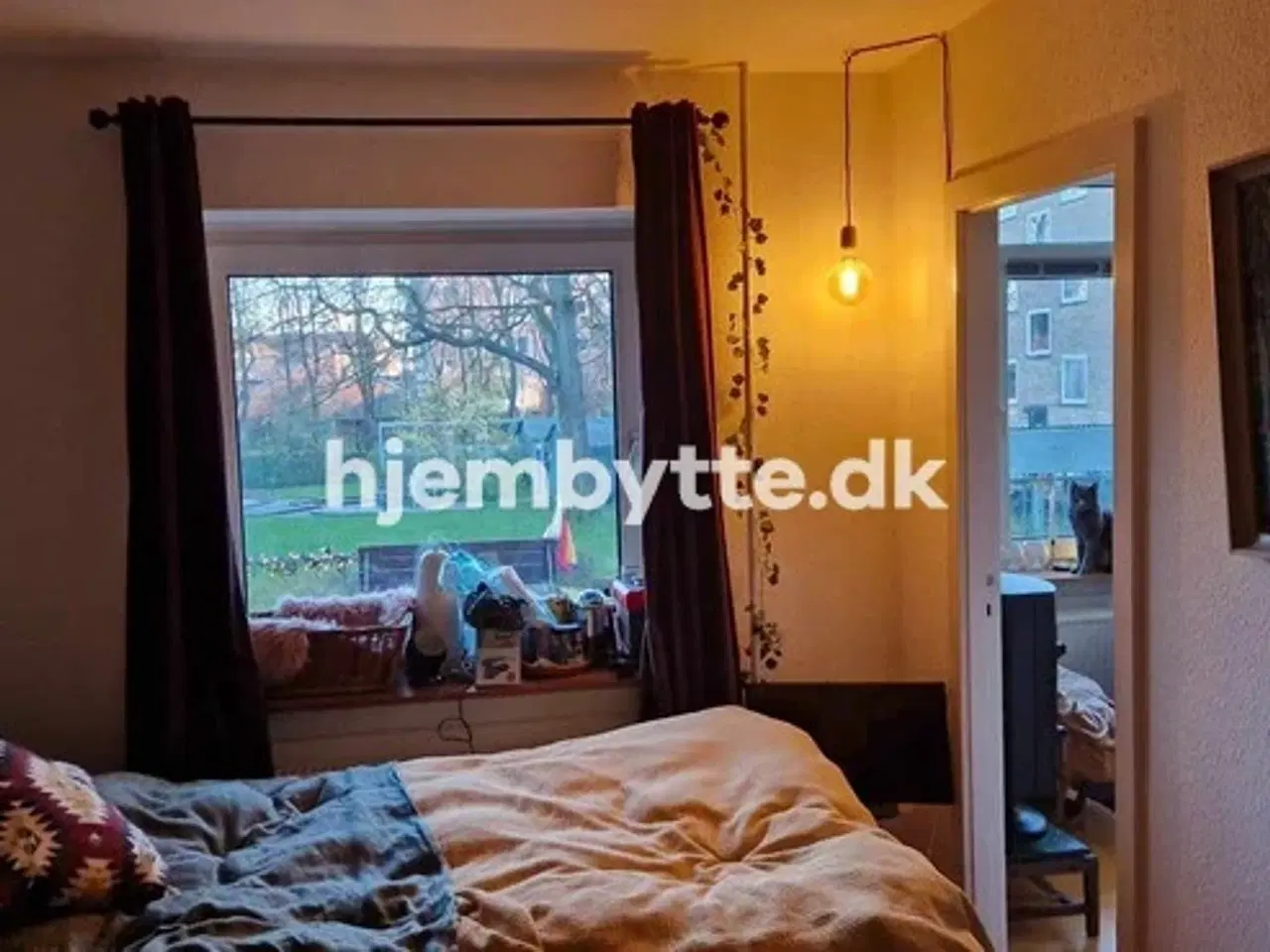Billede 3 - Hjembytte - Emdrupvej