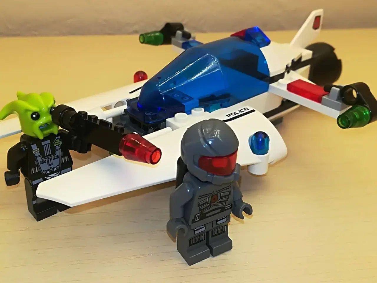 Billede 2 - Lego Space Police