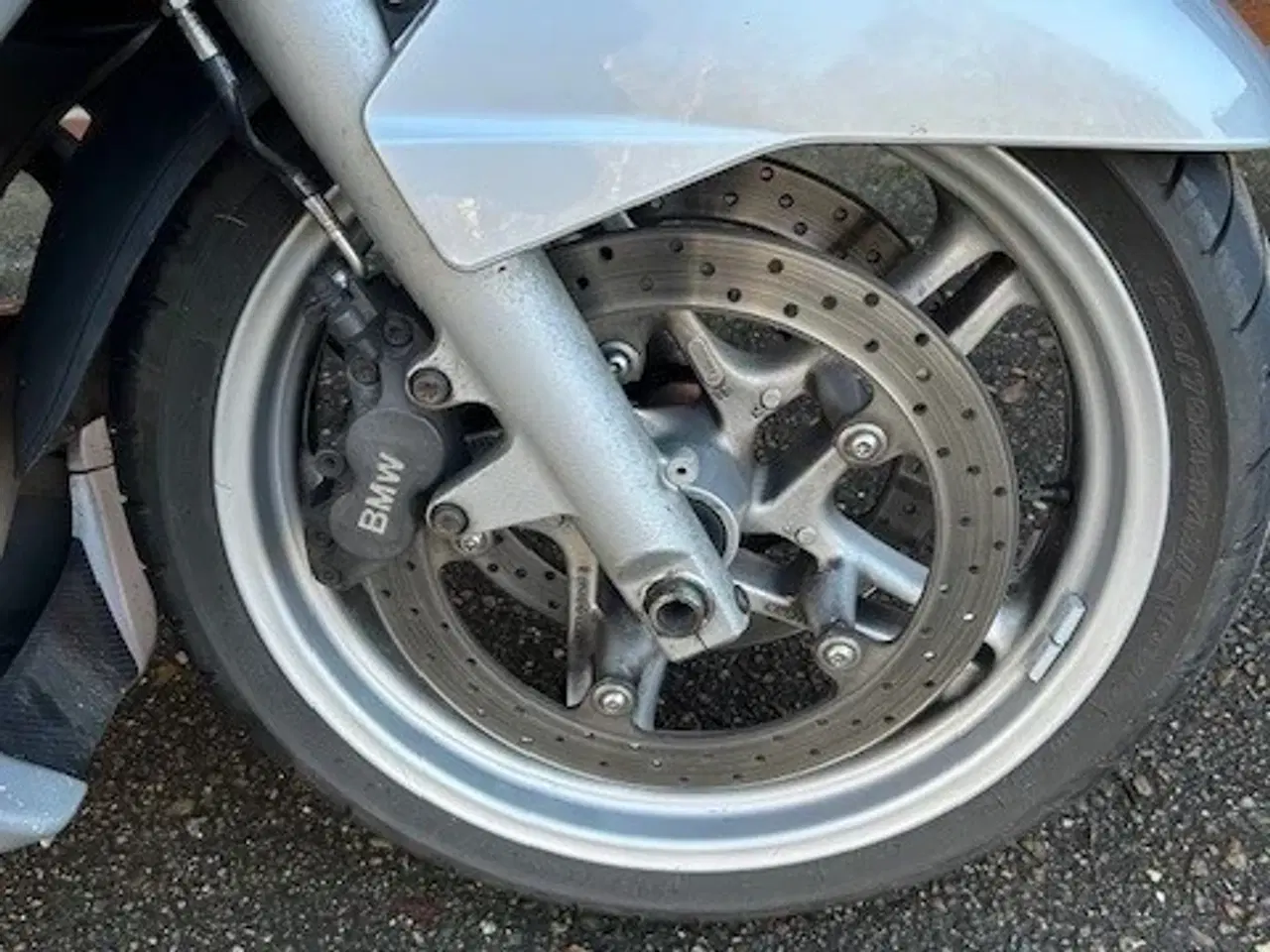 Billede 5 - BMW R 1150 RT