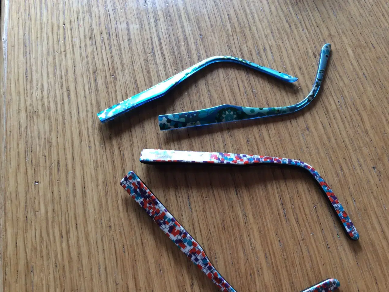 Billede 6 - Brille stænger + stel  ChangeMe  