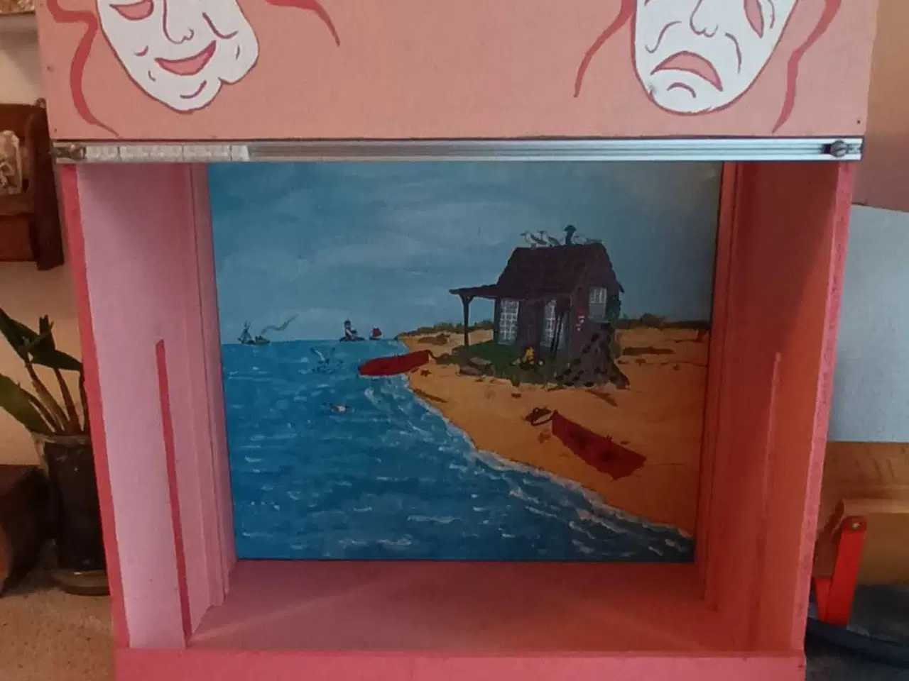 Billede 1 - Dukketeater