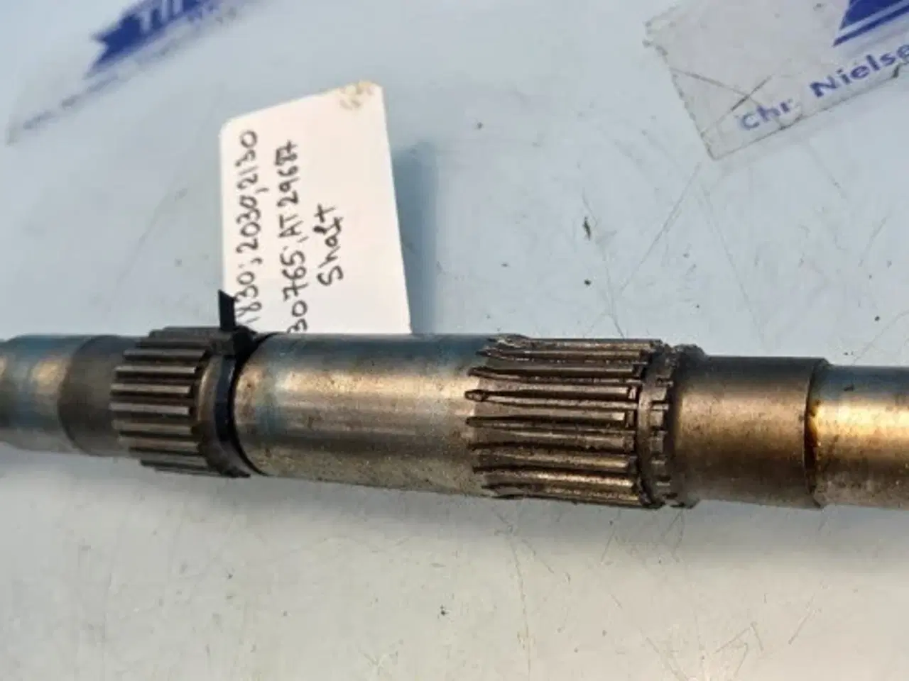 Billede 8 - John Deere 1830 Pto Aksel T30765