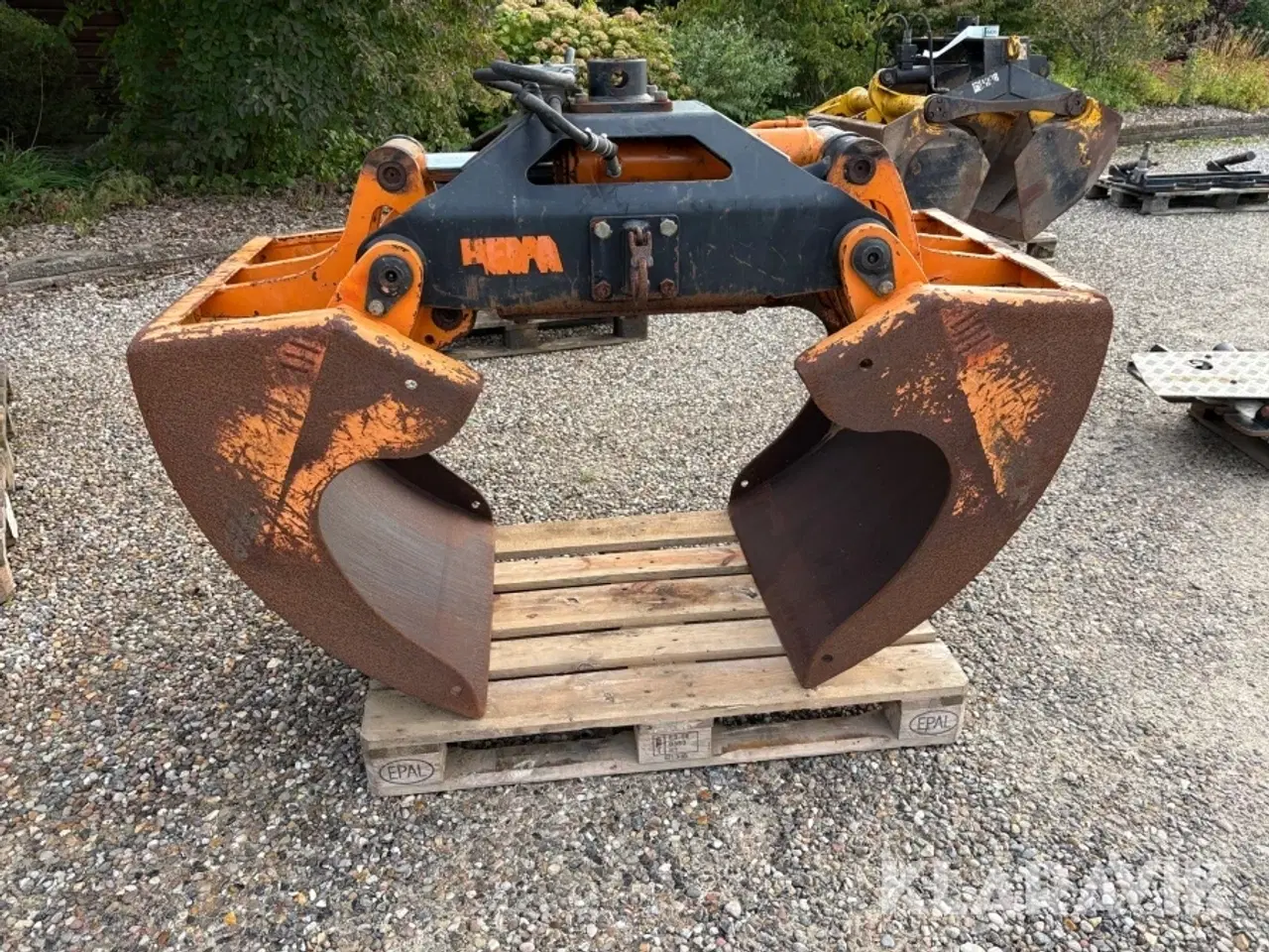 Billede 4 - Grab Hema CGS90-500 - 3t