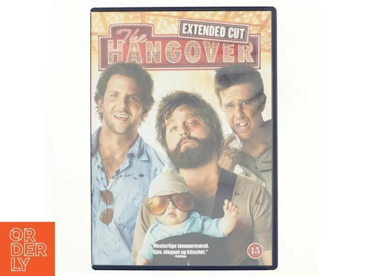 Billede 1 - The Hangover (Extended Cut) (2009)