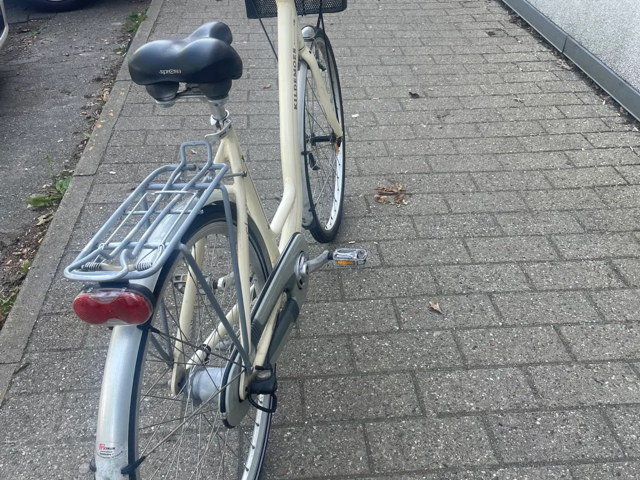 Billede 4 - damecykel. Kildemoes 28 tommer   7 gear,