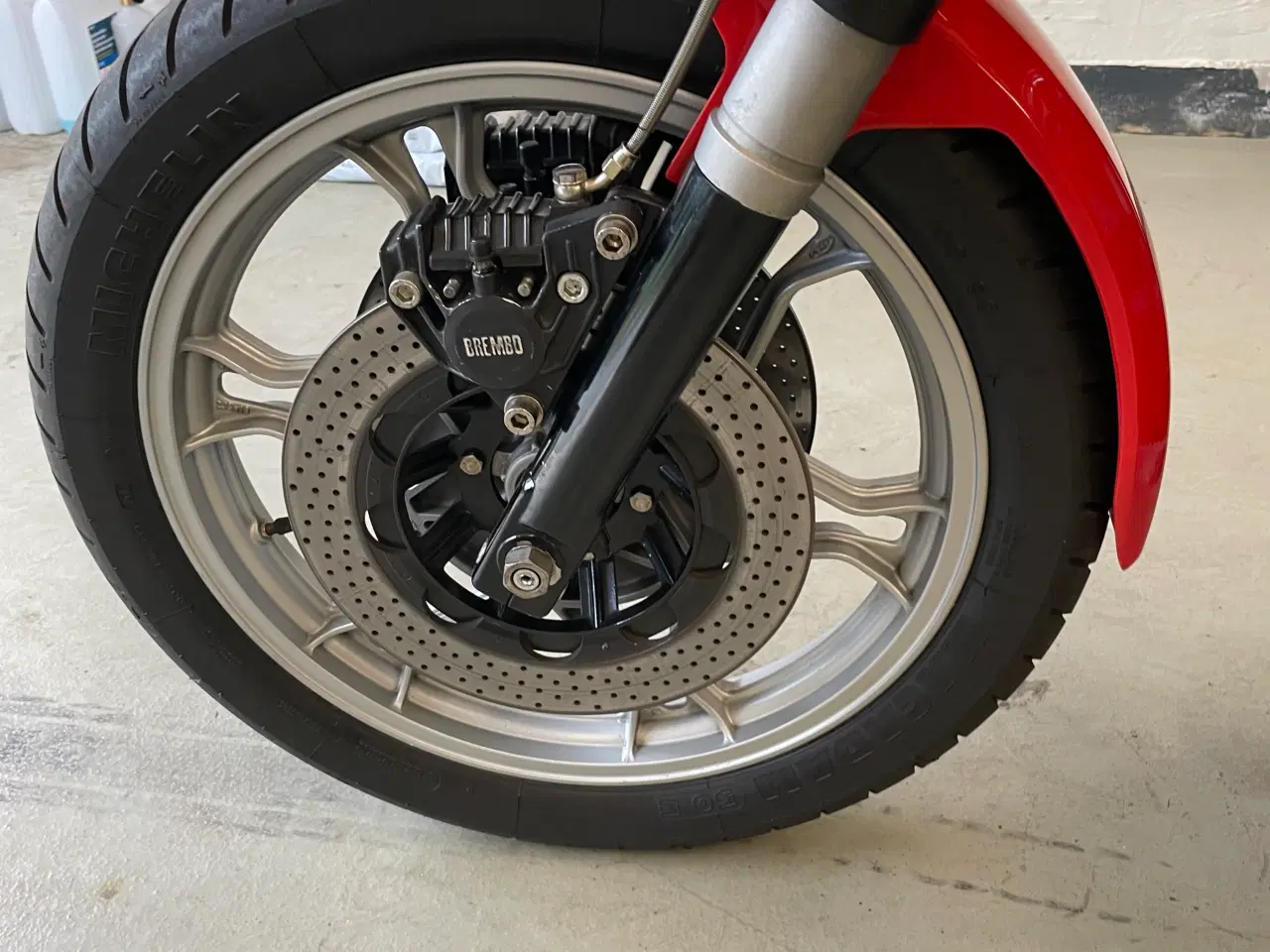 Billede 6 - MOTO GUZZI LE MANS 1 