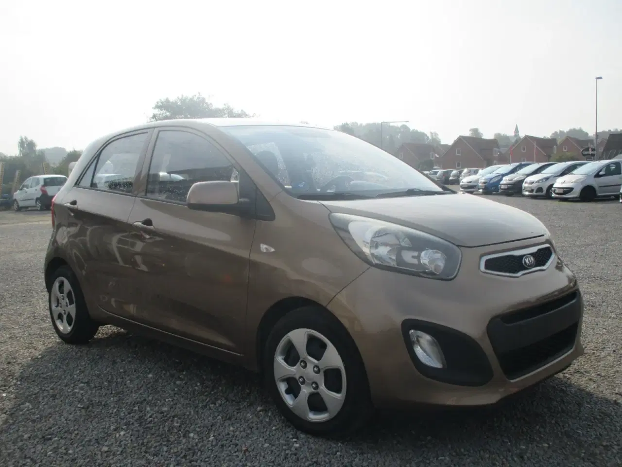 Billede 5 - Kia Picanto 1,0 Active Eco