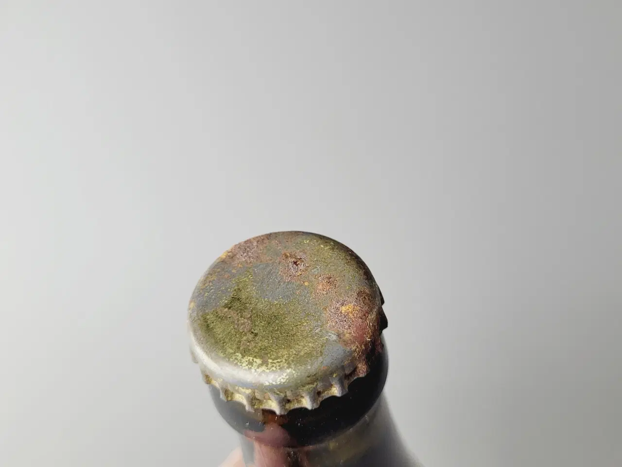 Billede 5 - ⭐️· Tuborg Grøn Pilsner – Unik "Snoet/Skæv" Flaske