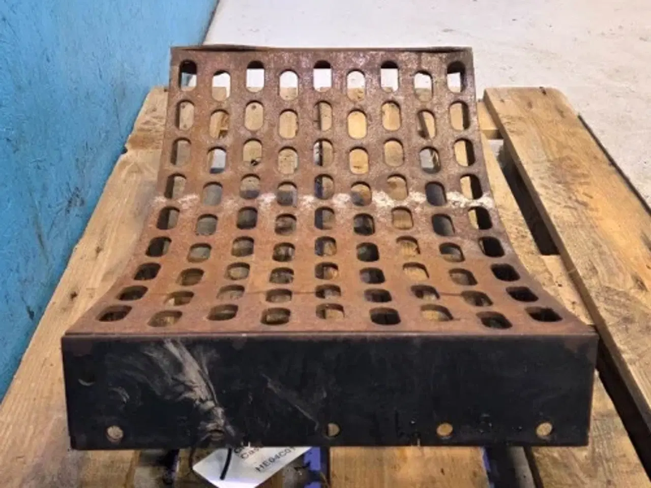 Billede 9 - Case 8010 Tærskebro 87000774