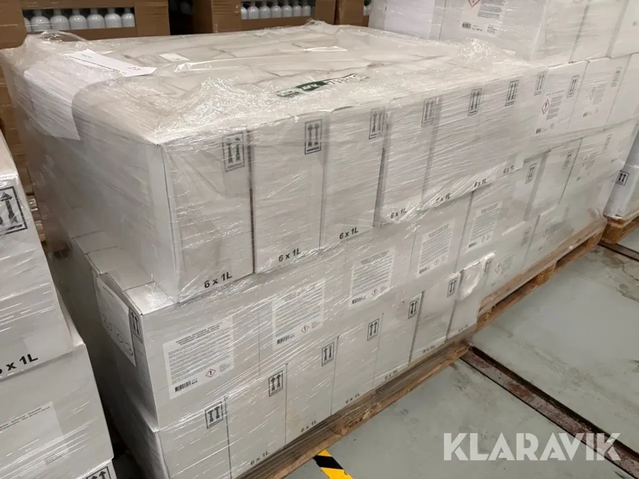 Billede 1 - Universalrengøring Abena Puri-Line 432 liter